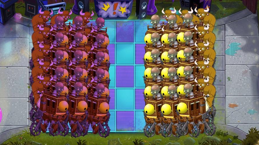 僵尸斯塔布斯游戏下载：超燃僵尸大战，等你来战！