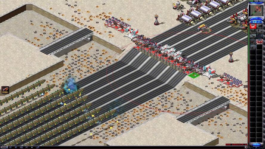 红警2单挑地图推荐：适合新手和高手的选择