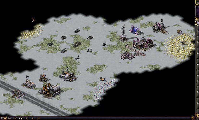 安全可靠的红警2原版下载地址，无病毒无插件