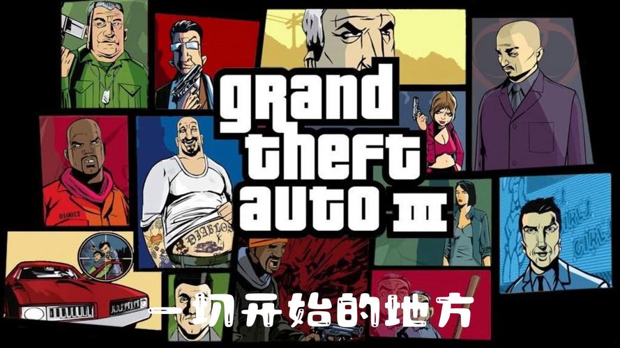 com.rockstar.gta3下载安装：体验自由之城，你准备好了吗？