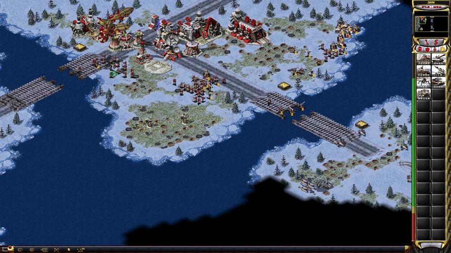 想玩转红警2苏俄？学会这些刷钱技巧就够了