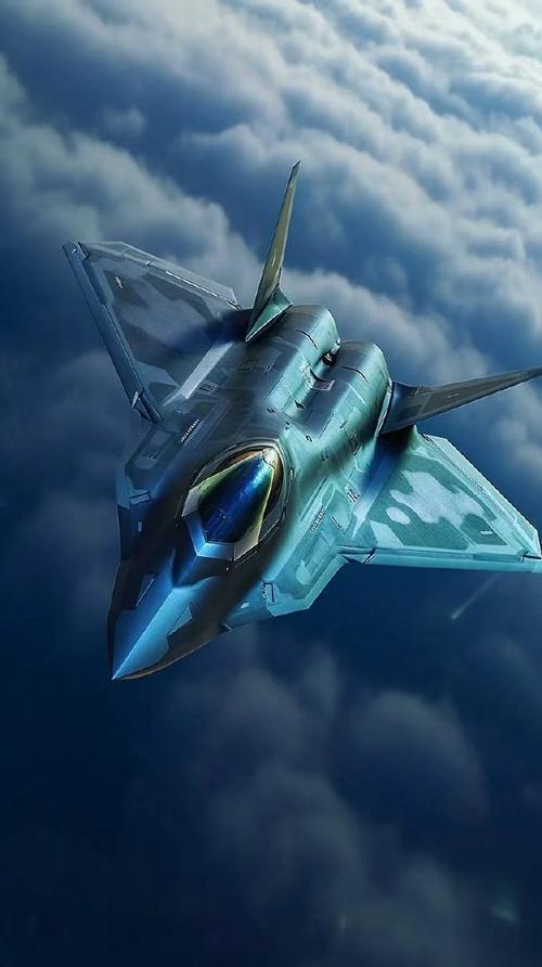 揭秘太空战斗机:科幻照进现实的军事科技