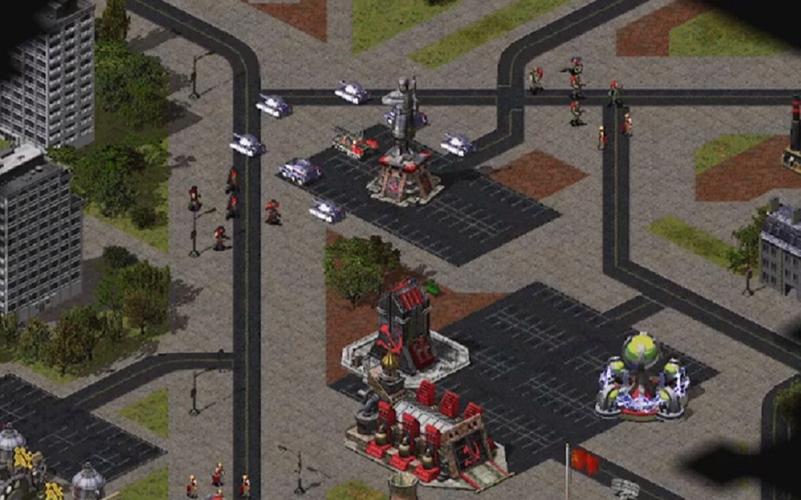 红警2尤里复仇战役包:全新剧情等你体验!