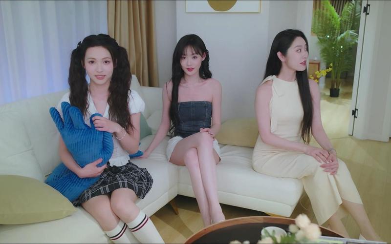 短剧新玩法:完蛋我被美女包围了短剧游戏化尝试