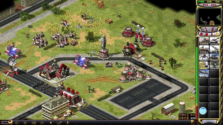 红警2隐藏国家大揭秘:那些你不知道的秘密势力