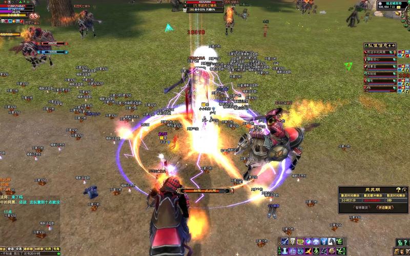 完美世界国际版怪物分布图:高效刷怪点位全收录