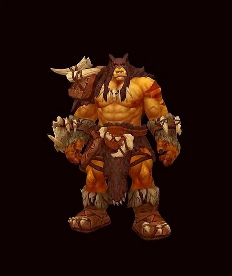 魔兽世界人口普查：等级分布、种族比例全分析