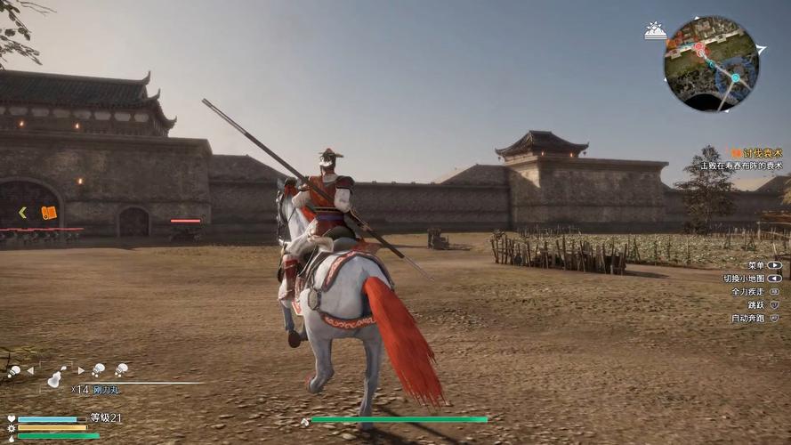 真三国无双8攻略技巧分享,助你轻松成为无双高手!