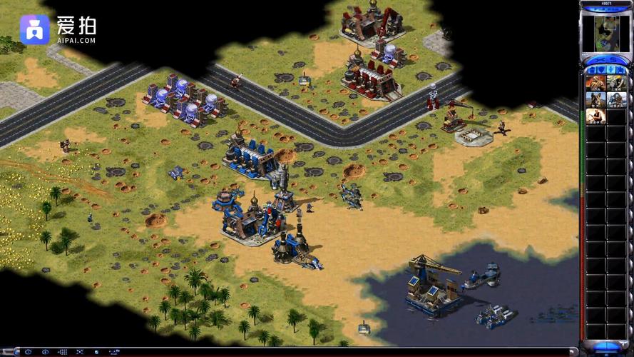 红警2最经典战役回顾：重温儿时记忆！