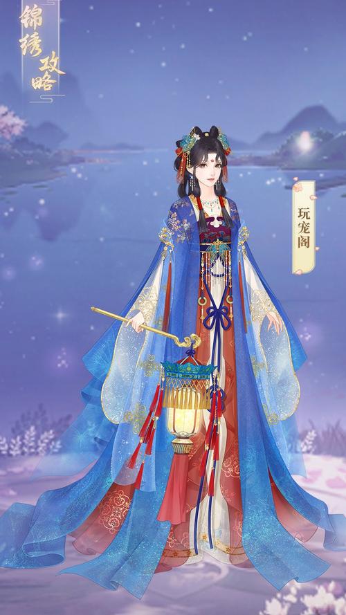 体验古代宫廷生活!好玩的古代美女换装小游戏推荐