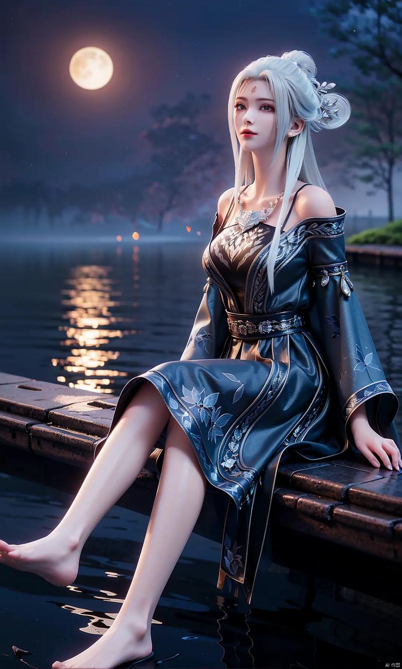 诛仙4画面音效评测:视觉盛宴还是视觉疲劳?