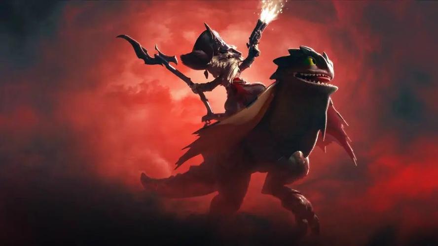 LOL新英雄克烈强势来袭：技能玩法全攻略