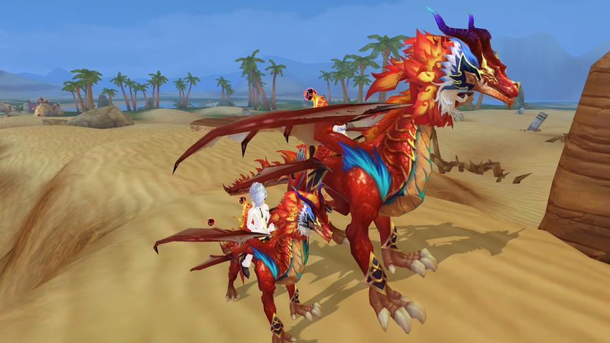 远征OL坐骑卡激活攻略:快速领取你的专属坐骑