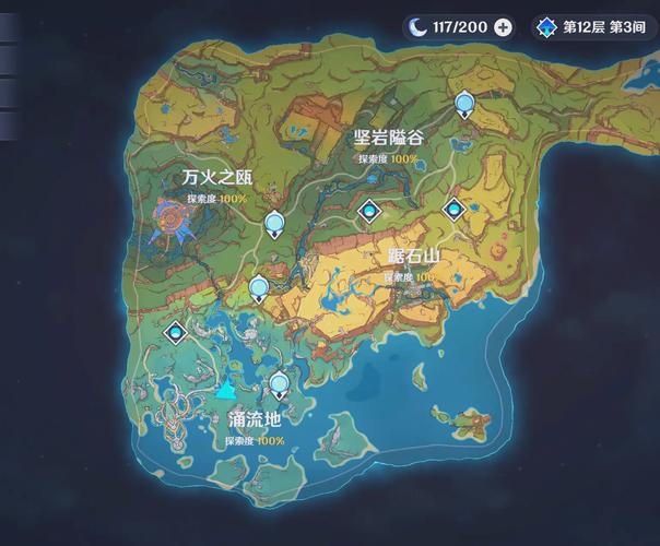 源神游戏未来展望:新角色、新地图及版本更新预测