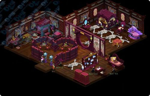 如何在梦幻西游中设计完美的豪宅空间?