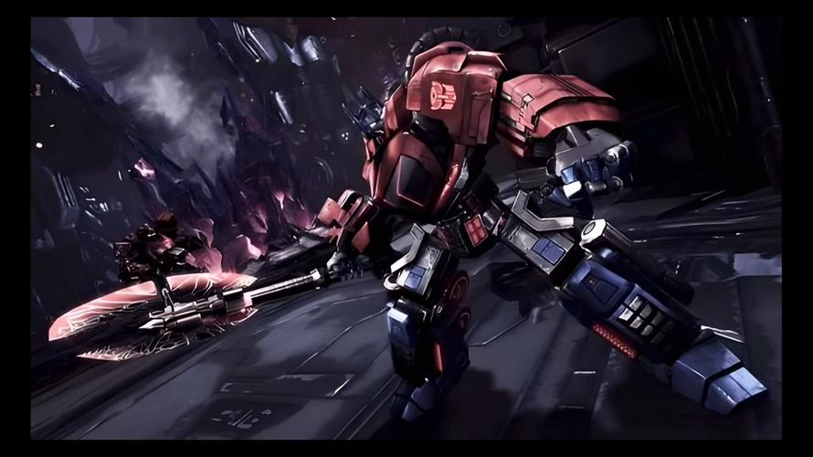 回顾经典:变形金刚塞伯坦之战带你重温儿时记忆