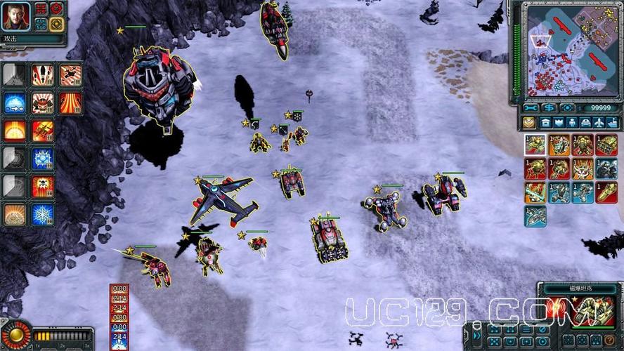 红色警戒4冲突世界：你期待的续作究竟在哪里？