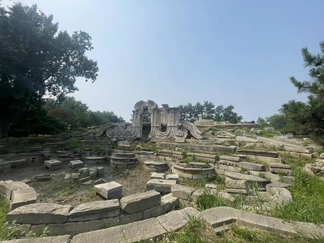 “万园之园”的称号属于我国哪个文化古迹？