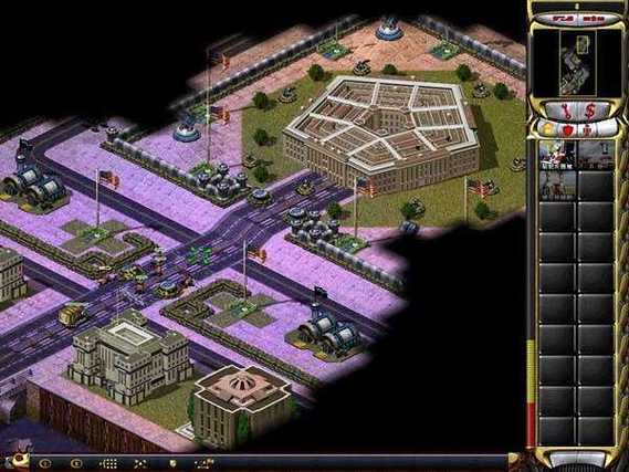 红警2共和国之辉:高强度中国阵营等你挑战