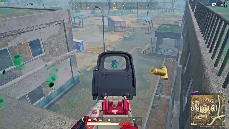 手机也能玩的大逃杀游戏，超刺激的生存体验！