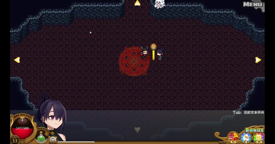 龙姬饿坏了游戏介绍:可爱画风RPG,公主与执事的冒险之旅