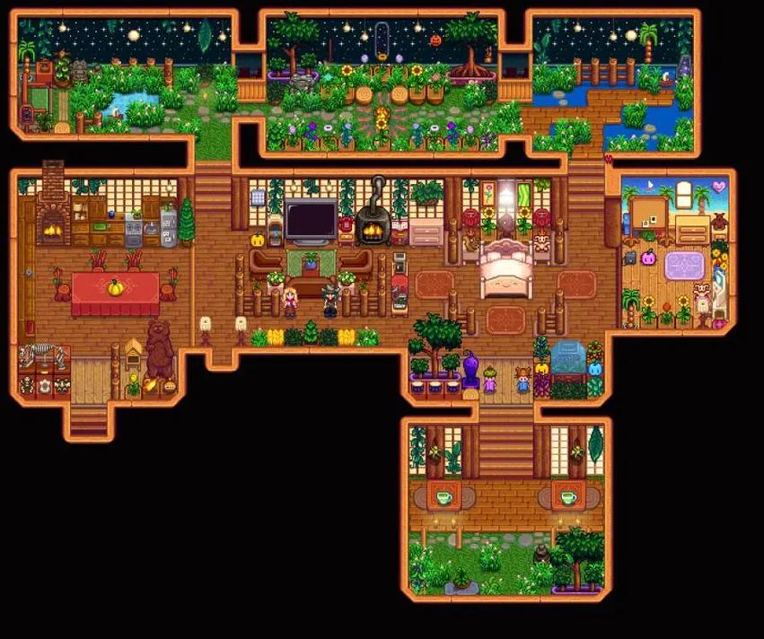 如何布局星露谷物语温室？最大化收益技巧分享