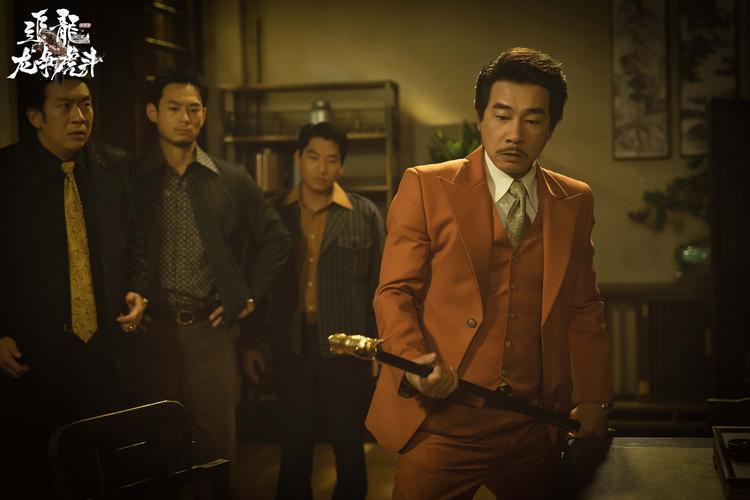 龙刃记：揭秘历史背后的传奇故事，你不可错过的精彩剧集