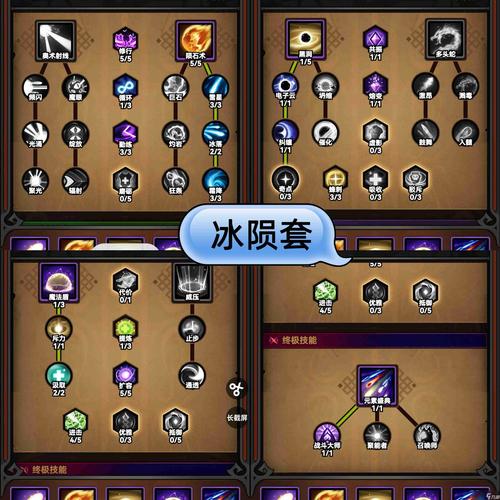 奇迹世界法师如何加点?最全加点方案详解!