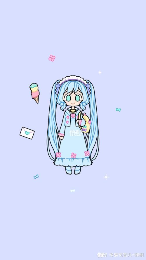 Pastel Girl游戏玩法详解:超多服装,自由搭配,尽情创造