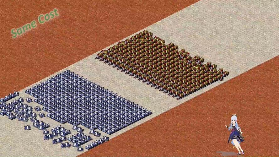 红警2石块与矿石：资源利用指南及战略技巧