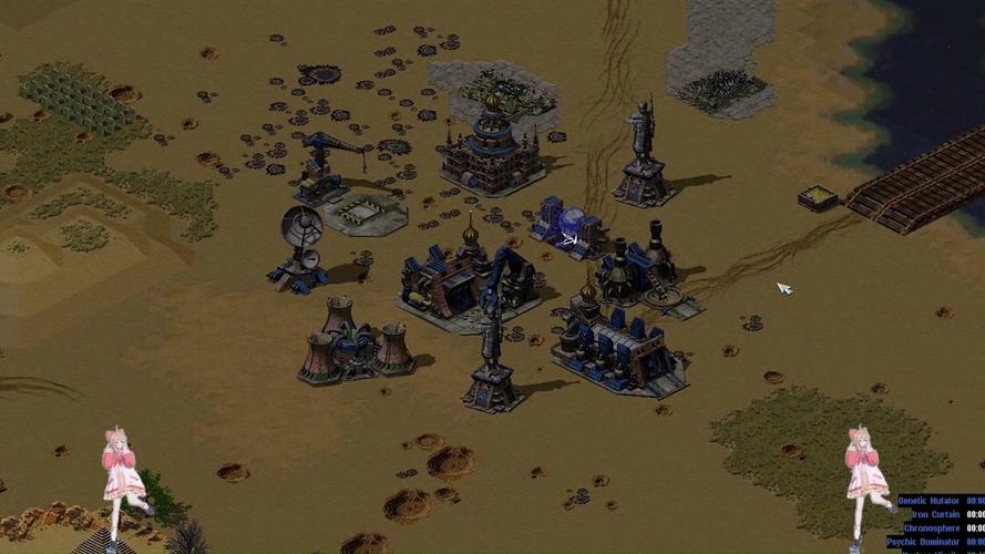 红警2里有哪些动物？它们的用途和战斗力分析