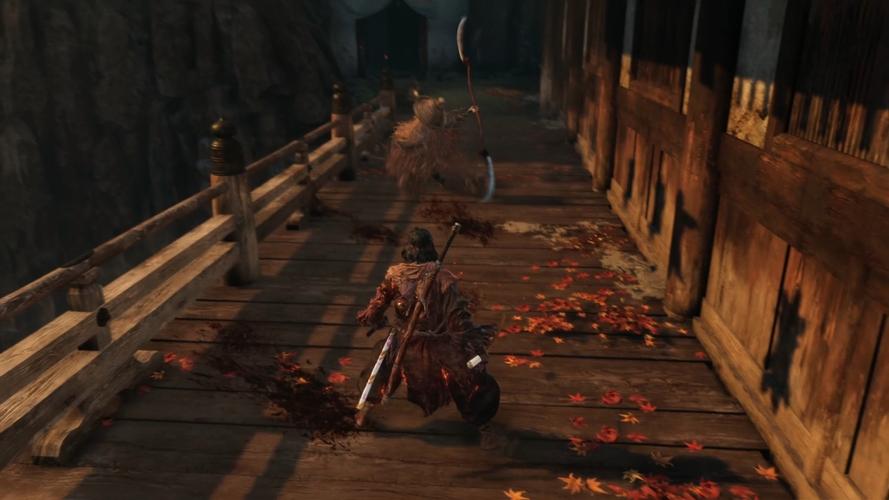 只狼仙峰寺隐藏宝箱及机关：你都找到了吗？