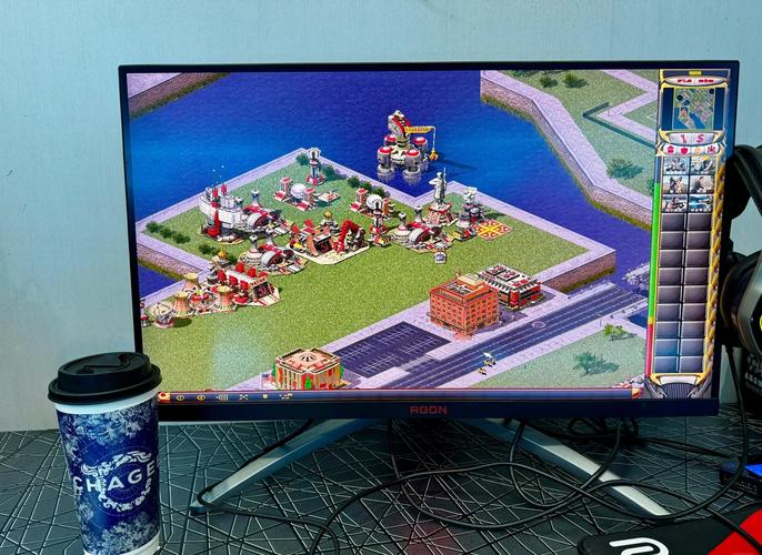 红警2经典按键组合：提升效率，玩出高阶操作