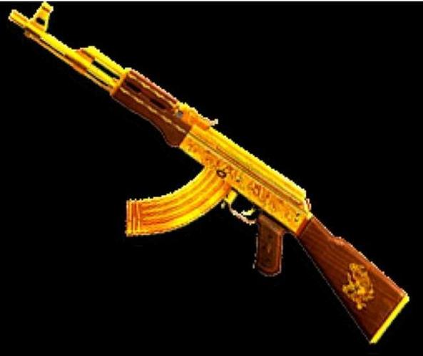 CF黄金M4A1-X:稀有黄金武器入手指南