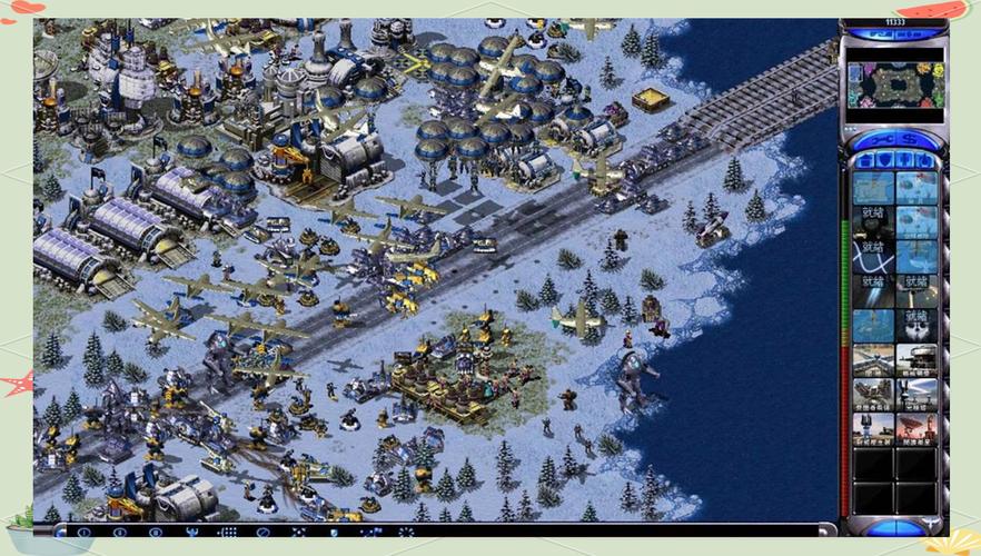 红警2过关秘籍大全：新手也能轻松通关！