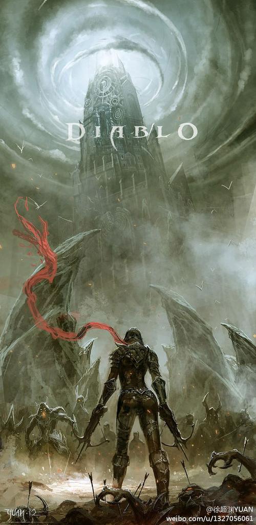 解密恶魔猎手:暗黑3中最受欢迎的职业