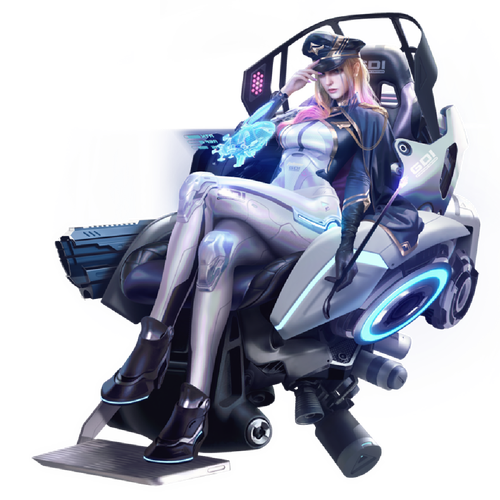 超萌红警2娘化:带你体验不一样的红色警戒