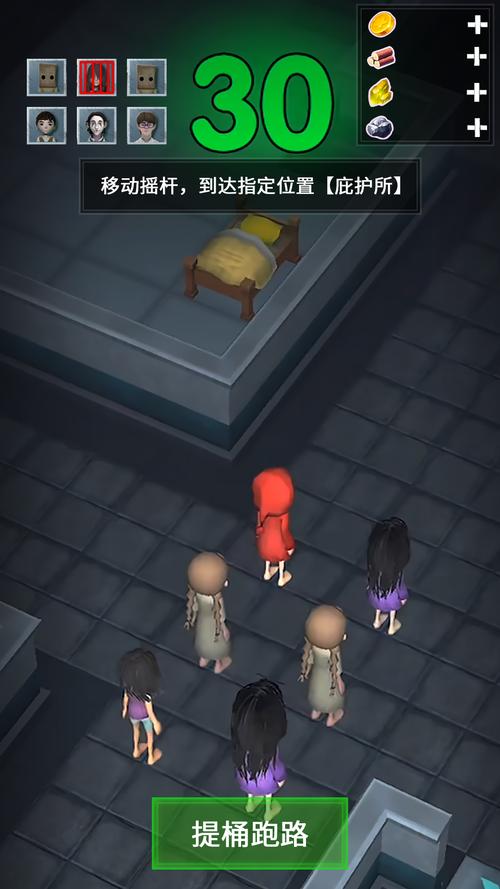 好玩的多人联机恐怖生存手游合集:一起尖叫吧!