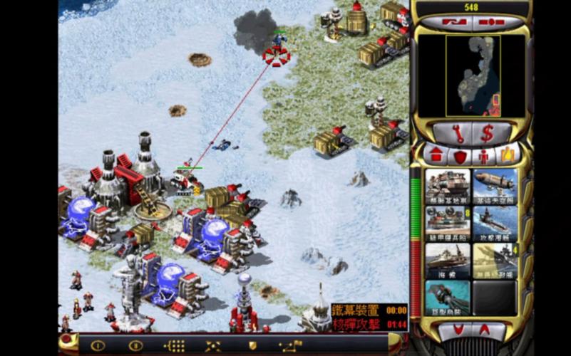 游戏里的苏联:红警2如何丑化苏联及其背后的原因