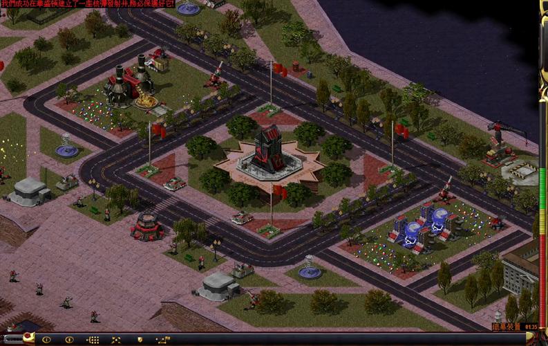 红警2最强国家深度解析：从兵种到策略，全面解读游戏平衡性！