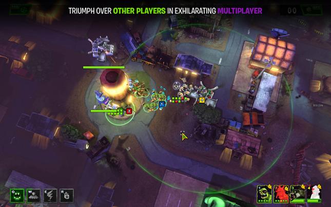 僵尸危机2游戏下载:超燃射击,感受乐高僵尸世界!