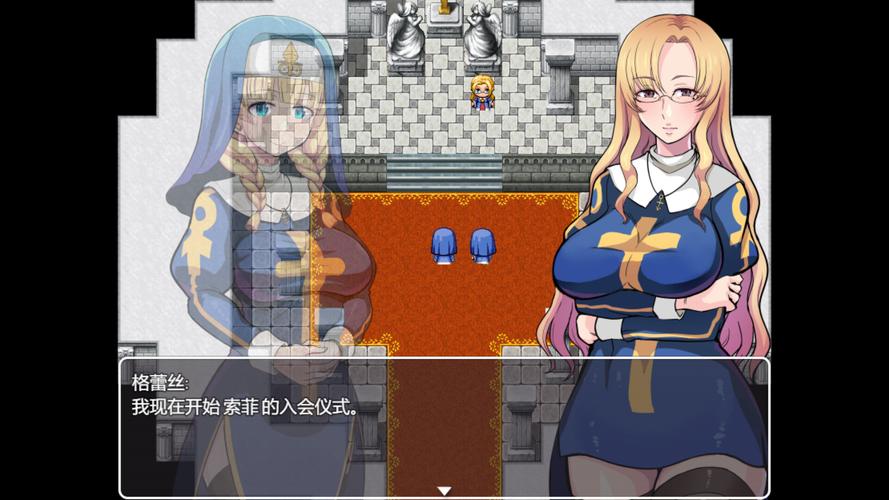 最后的圣女最新版本体验：亡灵与圣女的较量