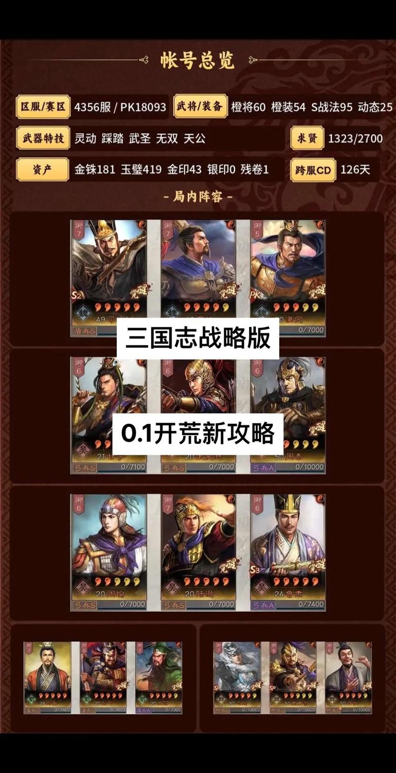 三国志10好玩吗？新手入门攻略看这篇就够了！