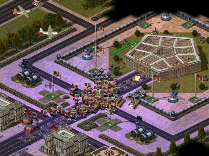 游戏里的苏联:红警2如何丑化苏联及其背后的原因