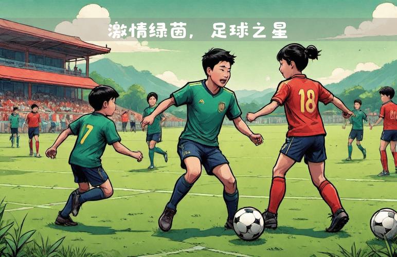 绿茵巨星：重返绿茵场，再续足球梦想