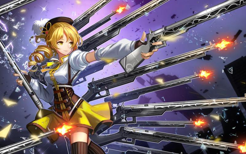 枪弹丽影绅士游戏:刺激射击,美少女战斗!