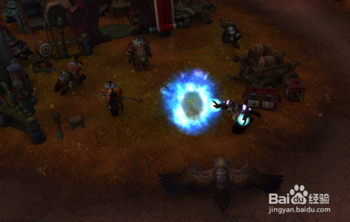 如何使用潘达利亚传送门:简单步骤图文教程