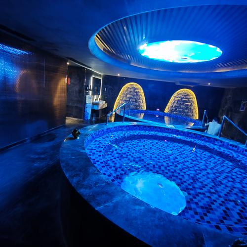 最新版水疗中心来啦:功能更强大,体验更棒!