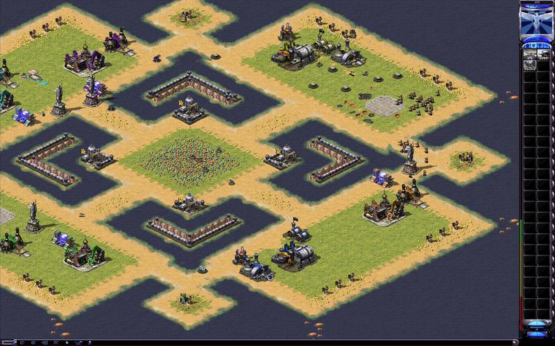 红警2官网地址是多少？玩红警2，从这里开始