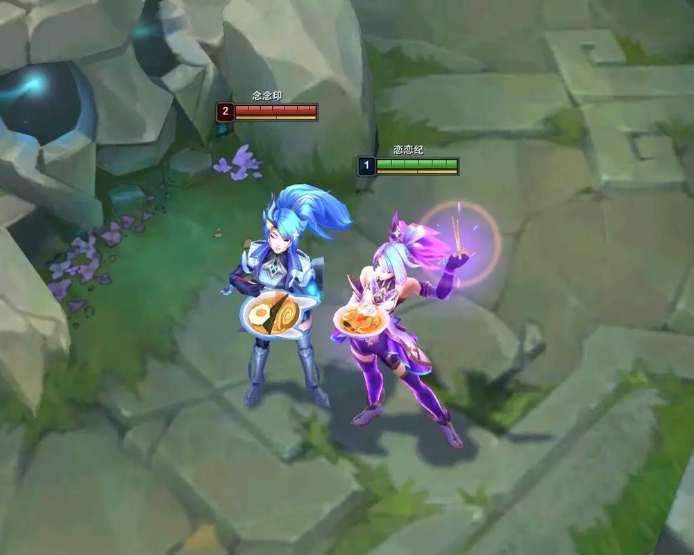 LOL一区艾欧尼亚现状：高手云集，你准备好了吗？